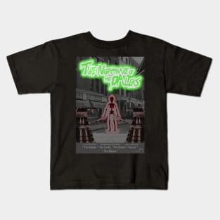 The Nightmare of the Daleks Kids T-Shirt